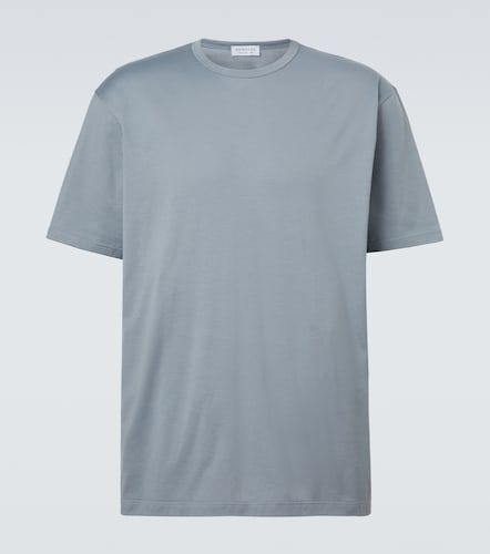 Sunspel Cotton T-shirt - Sunspel - Modalova
