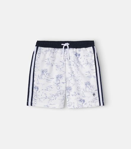 Patachou Printed swim trunks - Patachou - Modalova