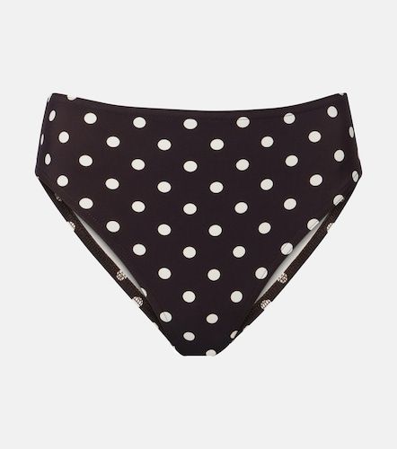 Polka-dot bikini bottoms - Karla Colletto - Modalova