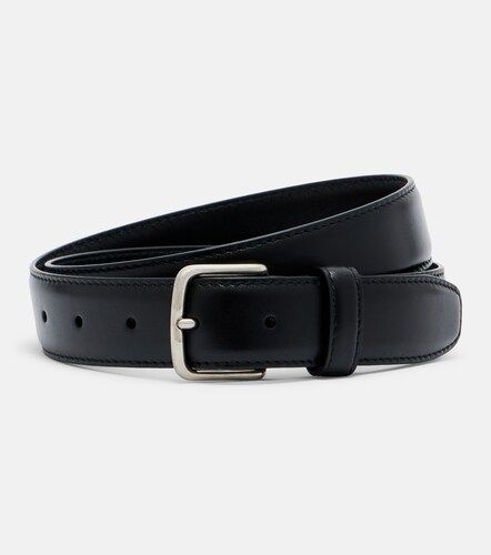 The Row Classic leather belt - The Row - Modalova