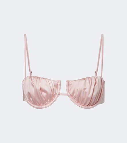 Montce Top bikini Petal arricciato - Montce - Modalova