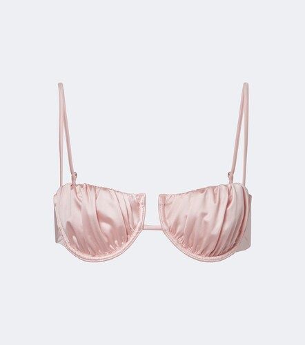 Montce Top de bikini Petal fruncido - Montce - Modalova