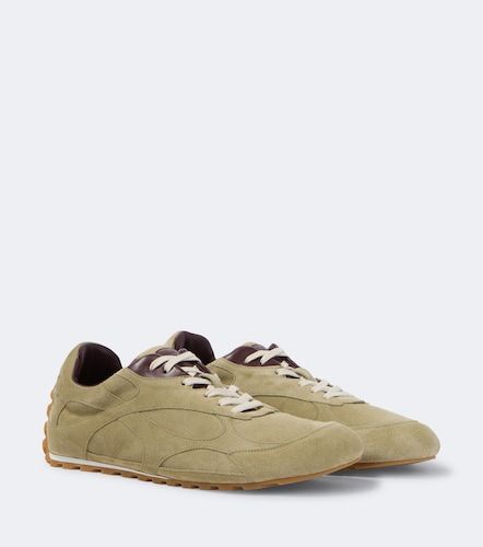 Sneakers Orbit Flash aus Veloursleder - Bottega Veneta - Modalova