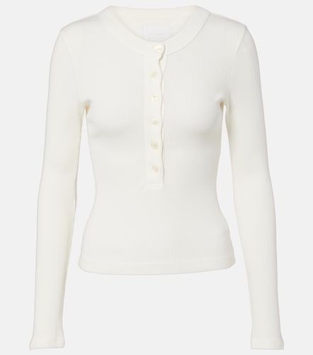 Henley-Top Varra aus Rippstrick - Citizens of Humanity - Modalova