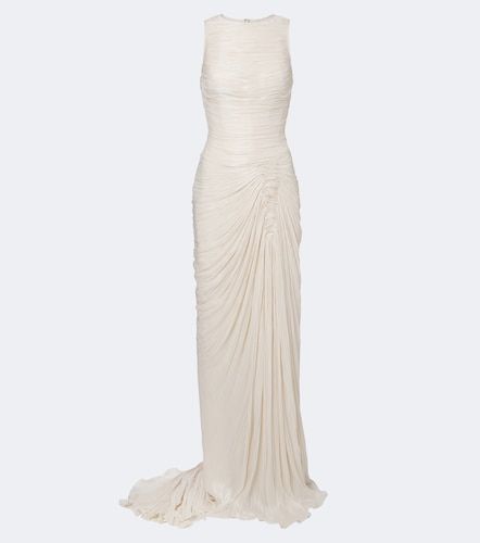 Marmar Halim Robe aus Satin - Marmar Halim - Modalova
