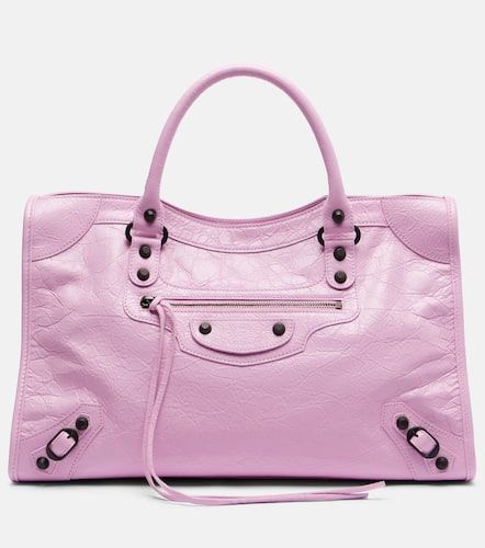 Borsa Le City Medium in pelle - Balenciaga - Modalova