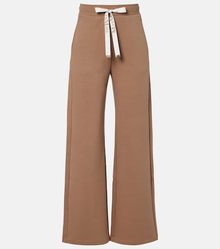 Pantaloni regular in misto cotone - 'S Max Mara - Modalova
