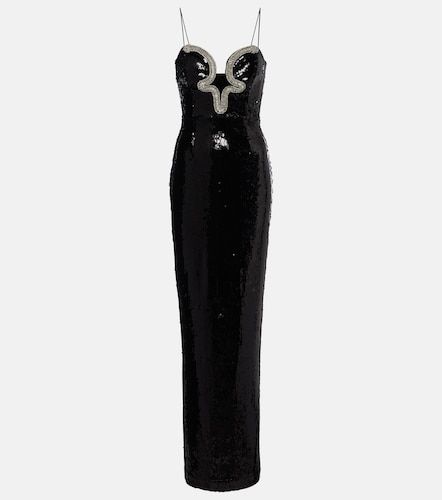Rebecca Vallance Lyra sequined gown - Rebecca Vallance - Modalova