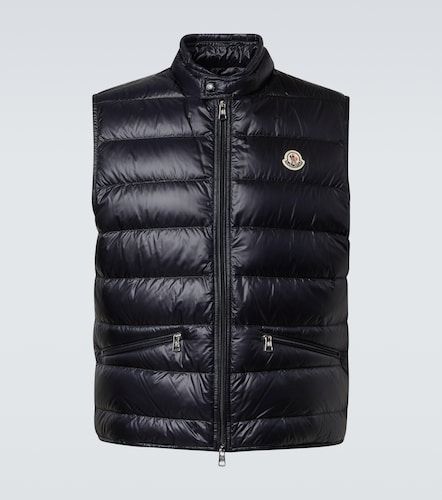 Moncler Gui down vest - Moncler - Modalova