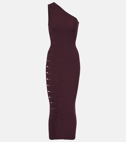 Wolford Abito midi monospalla Slash - Wolford - Modalova
