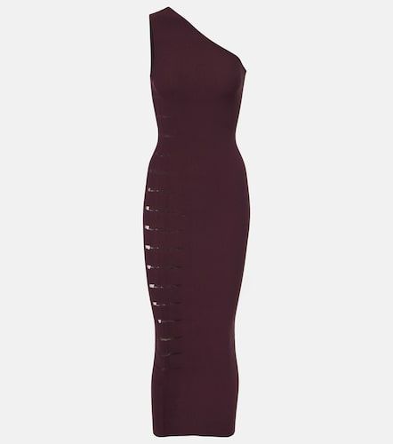 Slash one-shoulder midi dress - Wolford - Modalova
