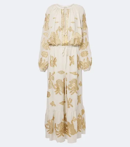 Jacques Wei Verziertes Maxikleid - Jacques Wei - Modalova