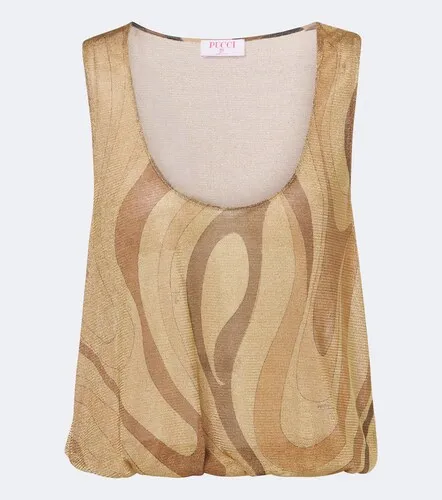 Pucci Top Marmo - Pucci - Modalova