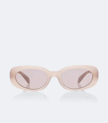 Gafas de sol ovaladas Signature - Miu Miu - Modalova