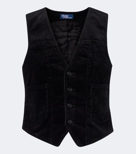 Chaleco de pana de algodón - Polo Ralph Lauren - Modalova
