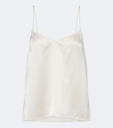 The Sei Top aus Seidensatin - The Sei - Modalova