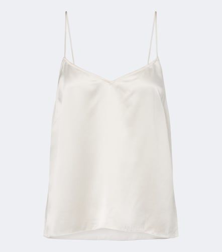 The Sei Top aus Seidensatin - The Sei - Modalova