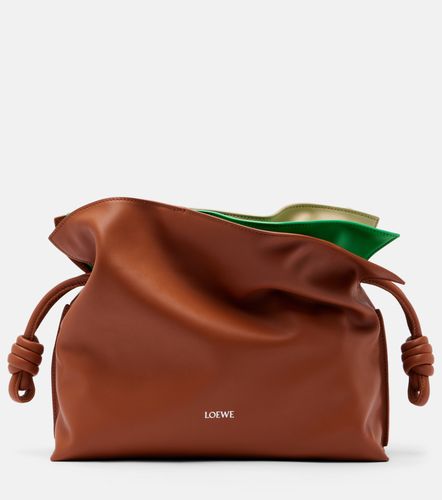 Clutch Flamenco Medium in pelle - Loewe - Modalova