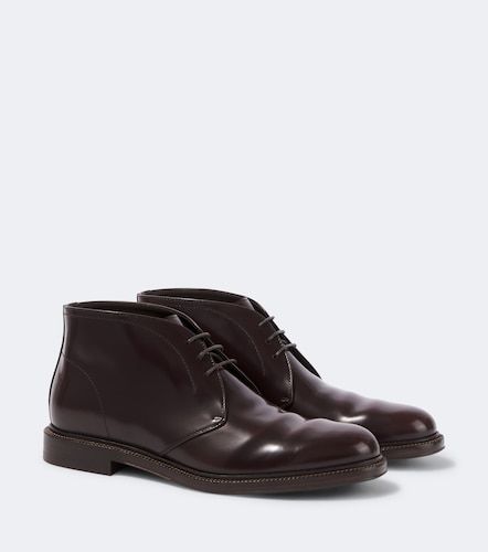 Brunello Cucinelli Botines de piel - Brunello Cucinelli - Modalova
