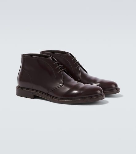 Brunello Cucinelli Botines de piel - Brunello Cucinelli - Modalova