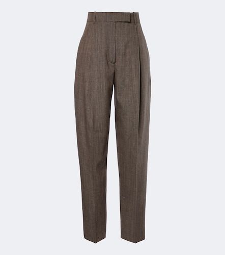 Rohe Wool-blend tapered pants - Rohe - Modalova