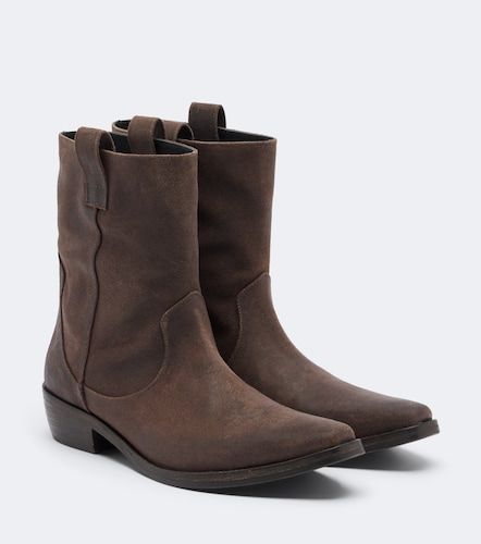 JUDE Stivaletti Cas in suede - JUDE - Modalova