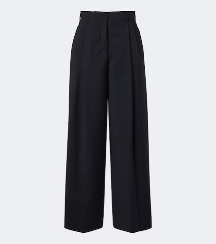 Weite Hose aus Schurwolle - 'S Max Mara - Modalova