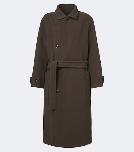 Lemaire Wool wrap coat - Lemaire - Modalova