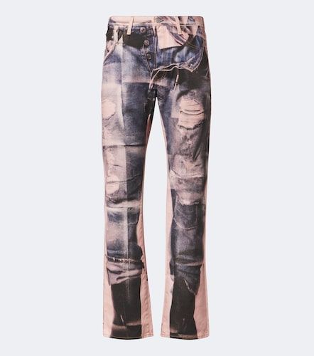 Jeans rectos 1996M Trompe-l'œil - Acne Studios - Modalova