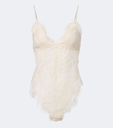 Zimmermann Body de encaje - Zimmermann - Modalova