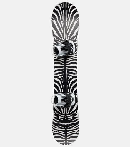 Dolce&Gabbana Zebra-print snowboard - Dolce&Gabbana - Modalova