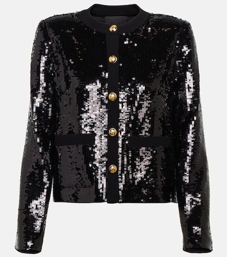 Katherine sequined jacket - Nili Lotan - Modalova