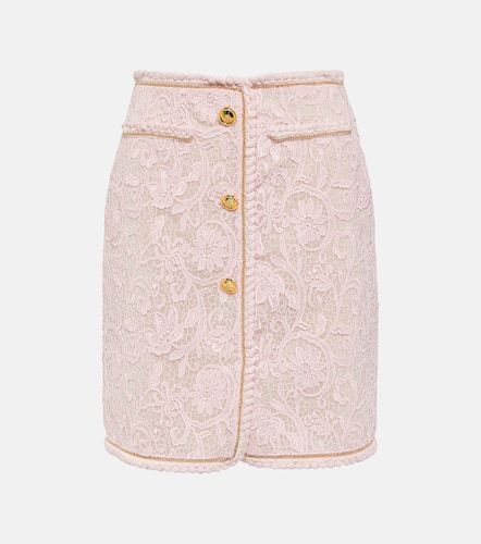 Giambattista Valli Lace miniskirt - Giambattista Valli - Modalova