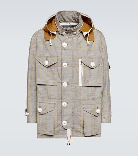 Junya Watanabe Cotton field jacket - Junya Watanabe - Modalova