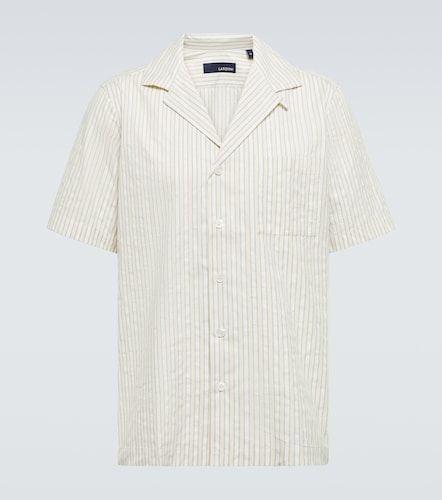 Lardini Camicia in cotone - Lardini - Modalova