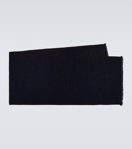 Loro Piana Cashmere-blend scarf - Loro Piana - Modalova