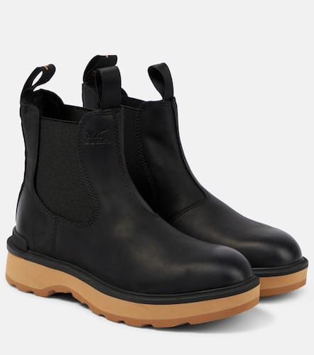 Sorel Hi-Line leather Chelsea boots - Sorel - Modalova