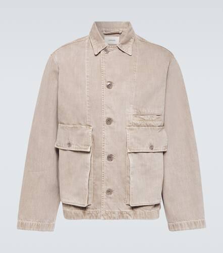 Lemaire Boxy denim field jacket - Lemaire - Modalova