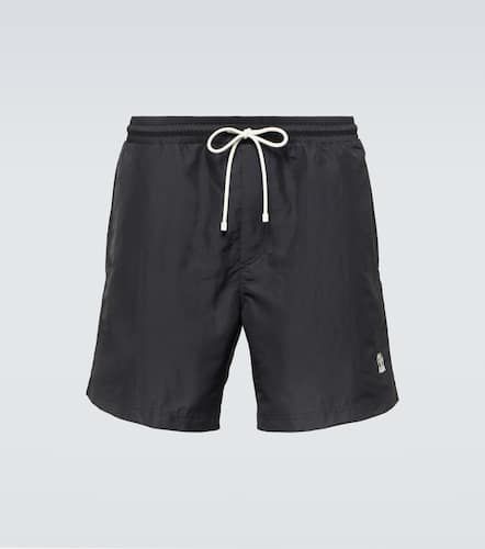 Brunello Cucinelli Badeshorts - Brunello Cucinelli - Modalova