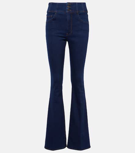 Beverly high-rise flared jeans - Veronica Beard - Modalova