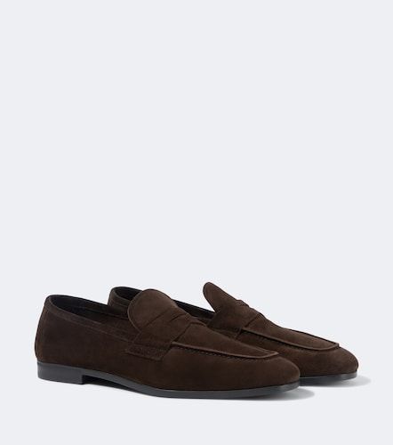 Tom Ford Mocassini Sean in suede - Tom Ford - Modalova