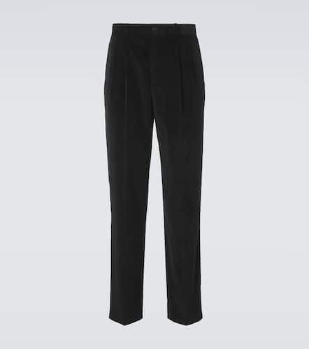 Speek corduroy straight pants - The Row - Modalova