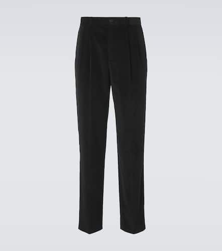 Speek corduroy straight pants - The Row - Modalova