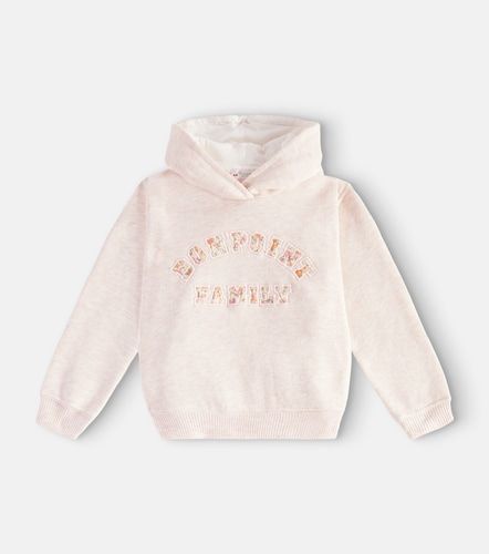 Sudadera con capucha Tita bordada - Bonpoint - Modalova