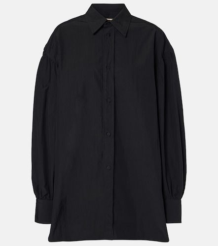 Plan C Camisa oversized de crepé - Plan C - Modalova