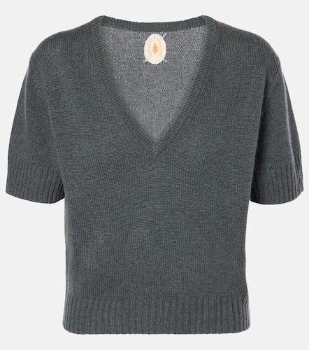 Cashmere T-Shirt - Jardin des Orangers - Modalova