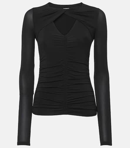 Isabel Marant Vandalia jersey top - Isabel Marant - Modalova