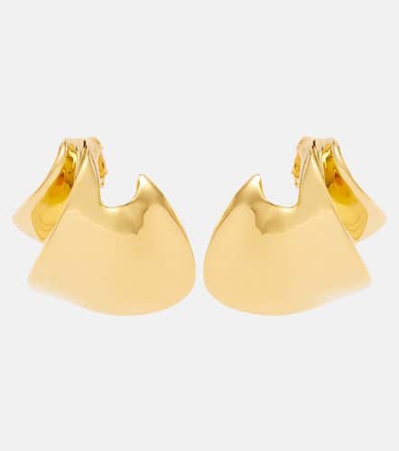 Saint Laurent Oversize earrings - Saint Laurent - Modalova