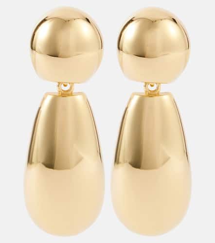 Plated drop earrings - Magda Butrym - Modalova