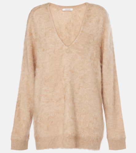 Fluffy Luxury cashmere sweater - Dorothee Schumacher - Modalova